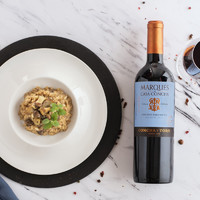 CONCHA Y TORO 干露 侯爵大都会 赤霞珠 干红葡萄酒 750ml*6瓶 整箱