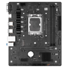 铭瑄（MAXSUN）MS-挑战者 H610M-R 电脑游戏主板支持DDR4 CPU 12100/13100/12400F（Intel H610/LGA 1700）