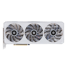 影驰 GeForce RTX 4080 SUPER新品4080S显卡 电竞游戏设计图形渲染AI智能深度学习台式机电脑全新显卡 RTX4080 SUPER 星曜OC