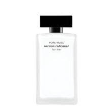 纳西索·罗德里格斯（Narciso Rodriguez）for her女士香水持久淡香精白瓶100ml杨紫同系列生日礼物纳西素