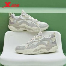 plus会员：特步 赤焰男休闲鞋AGAHO插画师联名、限40 41 42码