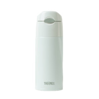 THERMOS 膳魔师 吸管杯系列 TCMI-400S GR 保温杯 400ml 绿野仙踪