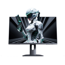 预售：VAVG 微极 24.5英寸 2K 原生300Hz FastIPS 微边框显示器G25QIS