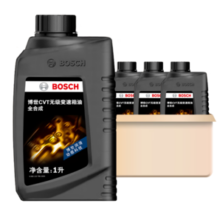 博世（BOSCH）无级变速箱油CVT自动波箱油适配丰田本田日产三菱吉利奇瑞奥迪 4L