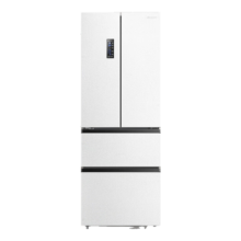 20点、PLUS会员：Hisense 海信 BCD-330WNK1DP 法式多门冰箱 330L