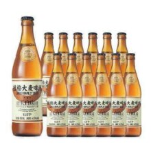 88VIP：觅刻 11.5° 拉格大麦黄啤 450ml*12瓶