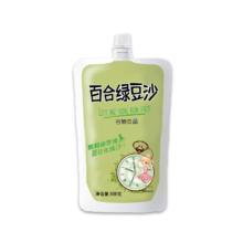 需首购: 美玏 百合绿豆饮 300g*8袋