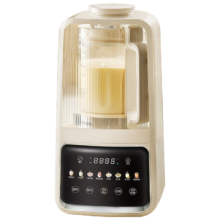 国补、plus会员：小熊Bear 双刀1.5升破壁机PBJ-H12Y1