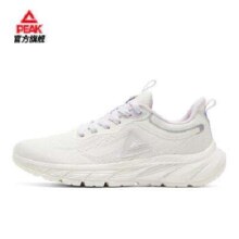PLUS会员：PEAK 匹克 女款透气网面休闲运动鞋 DH420048