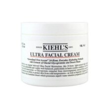 双11狂欢、plus：科颜氏（Kiehl's） 高保湿面霜 125ml  第三代