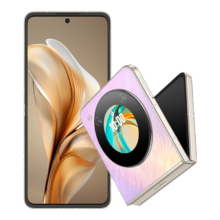 双11狂欢：努比亚Flip 12GB+512GB 香芋色 小折叠屏