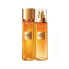 京东百亿补贴：L'OREAL PARIS 欧莱雅 金致臻颜 花蜜胶原 水乳套装 水130ml+乳110ml