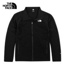PLUS会员：THE NORTH FACE 北面 男款软壳夹克 4H0