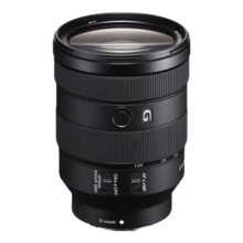 SONY 索尼 FE 24-105mm F4 全画幅标准变焦微单相机G镜头 E卡口(SEL24105G)