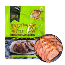 尚佳瑞 内蒙古草原卤牛肉五香味 酱牛肉250g