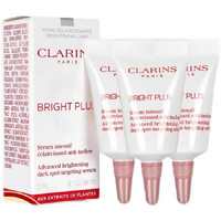 CLARINS 娇韵诗 光芒小瓷瓶」透亮焕白淡斑精华液 3ml*5