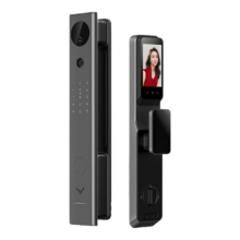 14号20点、双11预告: 鹿客（lockin）P7 Pro 可视猫眼大屏智能锁