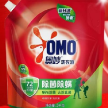 预售、奥妙 除菌除螨天然酵素洗衣液