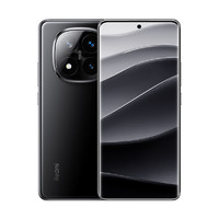 Redmi 红米 Note 14 Pro+ 5G手机 12GB+256GB 子夜黑