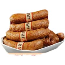 拍10件！正宗哈藏蒙哈尔滨风味红肠90g*10根