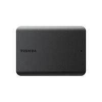 TOSHIBA 东芝 新小黑A5 2.5英寸Micro-B便携移动机械硬盘 1TB USB 3.2 Gen 1