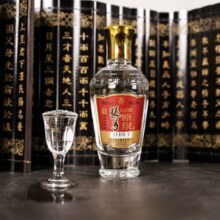 中华老字号！张弓酒 原浆小酒 60度浓香型白酒 100ml