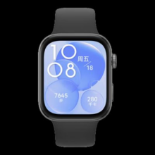 20点：华为 WATCH FIT 3 智能手表