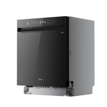 [杭州以旧换新]美的变频洗碗机万向X6Pro/X6Max全自动家用嵌入式