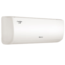 PLUS会员：格力 GREE 1.5匹 云恬 一级能效变频冷暖壁挂式空调 KFR-35GW/NhAf1BG 珊瑚玉色