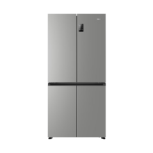 再降价、31日20点、双11狂欢：Haier 海尔 BCD-539WGHTDEDH9U1 十字门风冷冰箱 539升