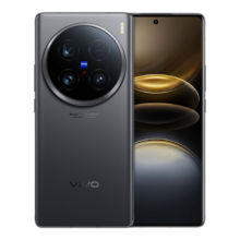 京东百亿补贴、plus会员:vivo X100 Ultra 16GB+512GB 深空灰 蔡司2亿APO超级长焦 一英寸云台级主摄 蓝图影像 拍照 手机