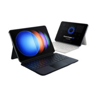 Xiaomi 小米 Pad 6s Pro 12.4英寸 HyperOS 平板电脑（3K、骁龙8 Gen2、8GB、128GB、WLAN、黑色）