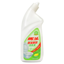 马头 柠檬洁厕 600ml 1瓶*4件