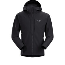 预售：ARC’TERYX 始祖鸟 Gamma MX Hoody 软壳衣男 X0000008485 Black L