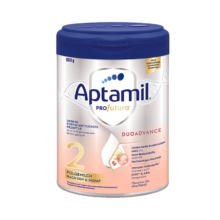 再补券：Aptamil 爱他美 德国白金版婴幼儿奶粉 2段 800g *2件