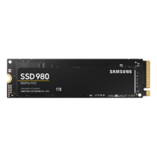 双11预告、PLUS会员：SAMSUNG 三星 980 M.2接口 SSD固态硬盘 1TB PCIe 3.0