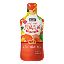 双11狂欢：麦谷村 西柚液体沙拉 30g