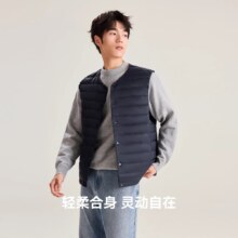 21日20点：雪中飞 休闲短款轻薄羽绒