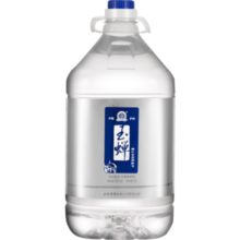 玉蝉老酒玉蝉桶装酒 浓香型白酒 52度 5L桶装