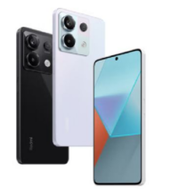 PLUS：Redmi Note13Pro  12GB+256GB 浅梦空间 5G手机