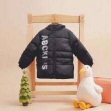 ABCKIDS童装 秋冬新款中大童棉服