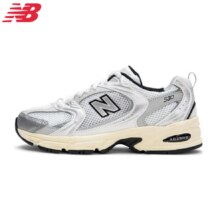 京东百亿补贴、plus会员：NEW BALANCE NB MR530系列老爹鞋317.36元