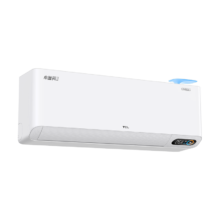 双11预告、plus：TCL 新风空调大1匹 新一级冷暖 小蓝翼Ⅱ空调 KFRd-26GW/D-SWA11Bp(B1)