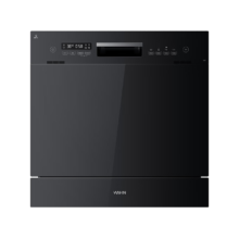 14号20点、PLUS会员：华凌 10套智能家用 嵌入式洗碗机 VIE7pro