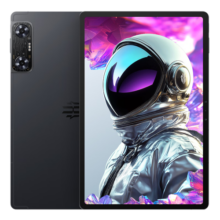 努比亚红魔平板·3D探索版 第二代骁龙8 12.1英寸2.5K 144Hz 10000mAh 66W快充 12G+256G暗夜骑士 3D平板电脑