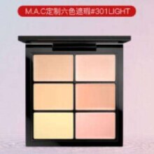 PLUS会员：魅可 定制六色遮瑕#301LIGHT