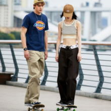 Dickies 帝客 874经典款工装裤 欧版 DK010609