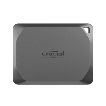 双11开门红：Crucial 英睿达 X9 Pro USB3.2 移动固态硬盘 Type-C 1TB