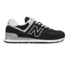 预售、plus会员：NEW BALANCE NB574官方运动鞋ML574EVB 黑色 ML574EVB