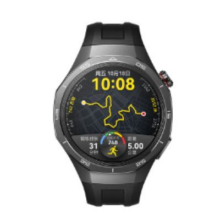 20点开始、双11狂欢：华为　WATCH GT 5 Pro曜石黑46mm